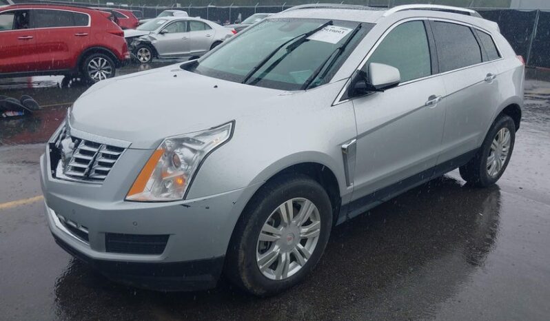 
								2015 Cadillac Srx full									