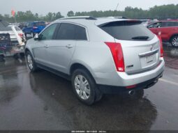
										2015 Cadillac Srx full									