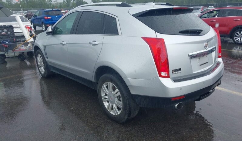
								2015 Cadillac Srx full									