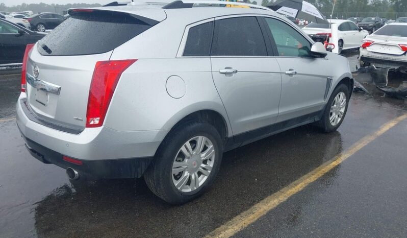 
								2015 Cadillac Srx full									