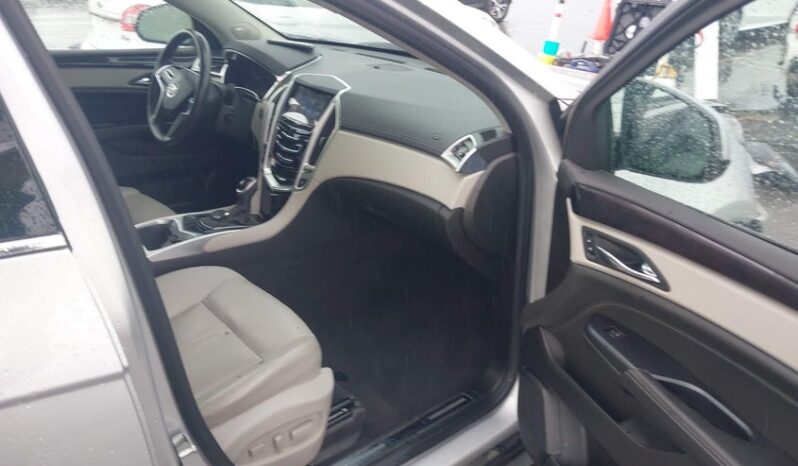 
								2015 Cadillac Srx full									