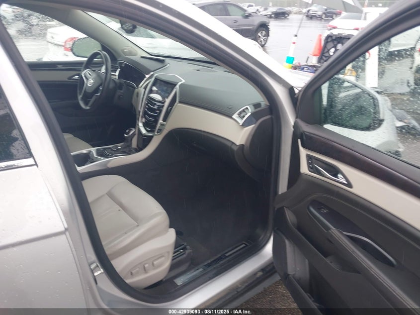 2015 Cadillac Srx