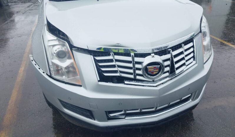 
								2015 Cadillac Srx full									