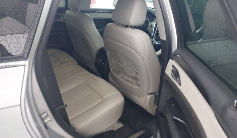 
								2015 Cadillac Srx full									