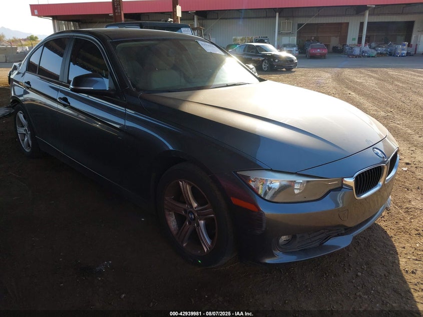 2014 BMW 3 series