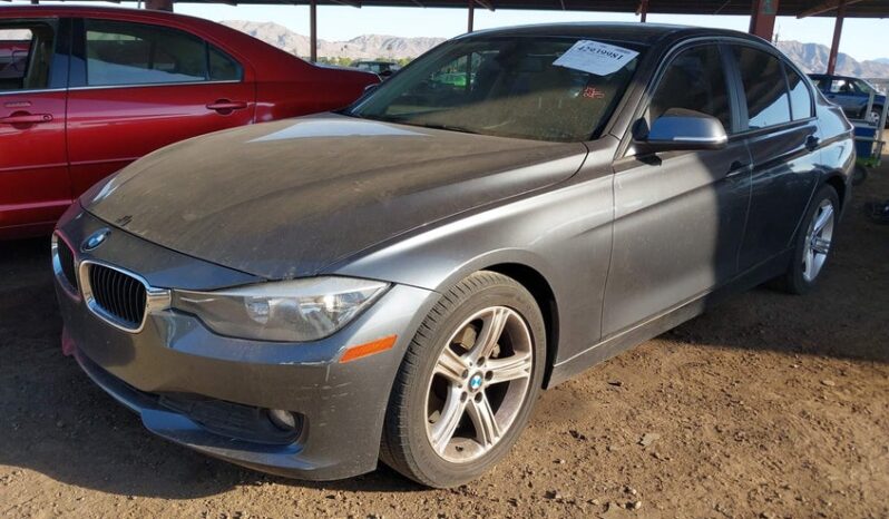 
								2014 BMW 3 series full									