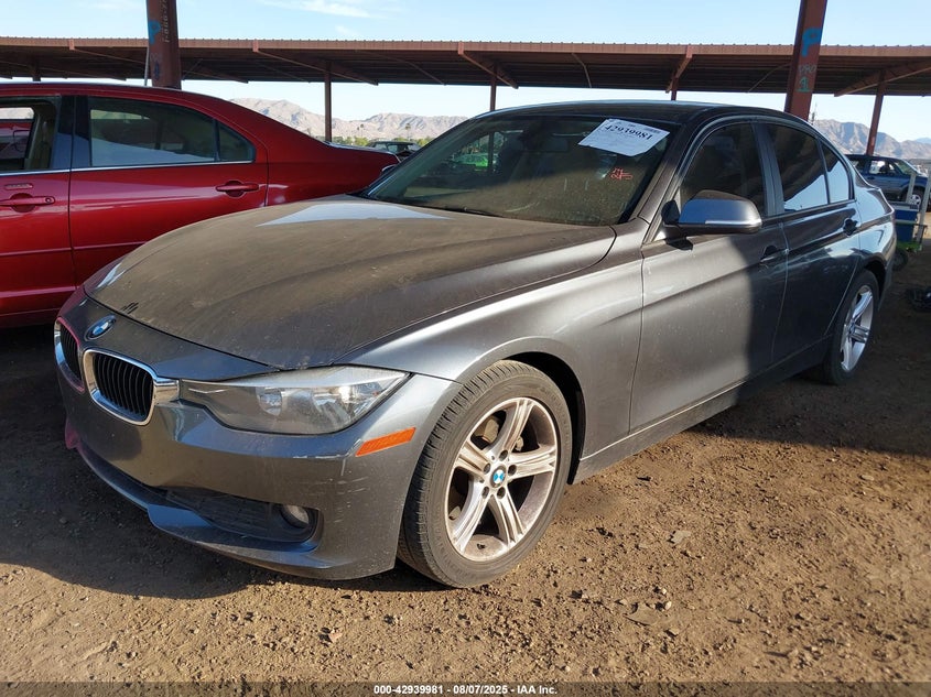 2014 BMW 3 series