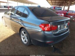 
										2014 BMW 3 series full									