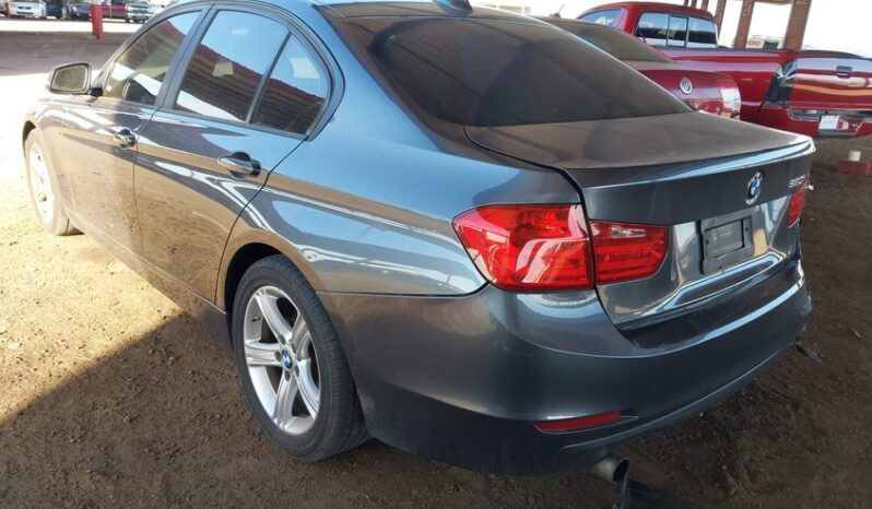 
								2014 BMW 3 series full									