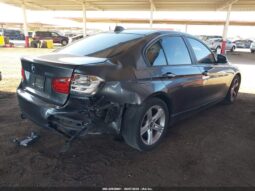 
										2014 BMW 3 series full									