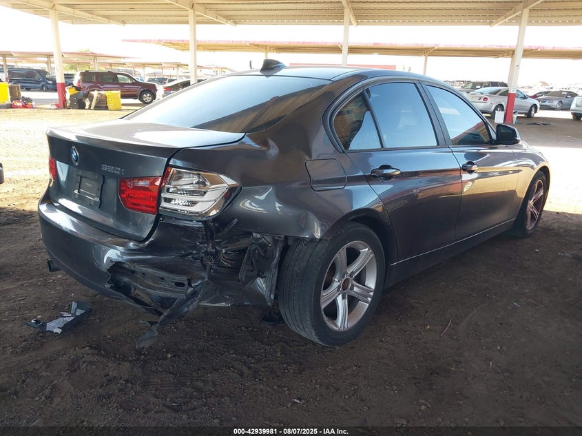 2014 BMW 3 series