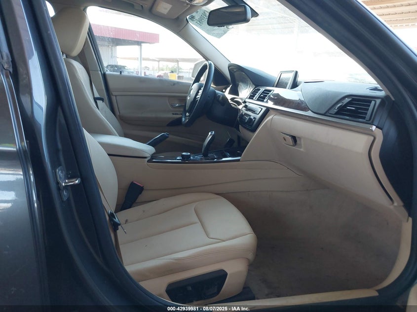2014 BMW 3 series