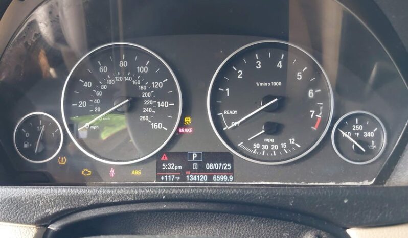 
								2014 BMW 3 series full									