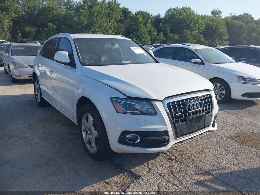 2012 Audi Q5
