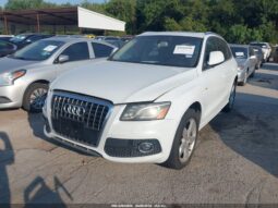 
										2012 Audi Q5 full									