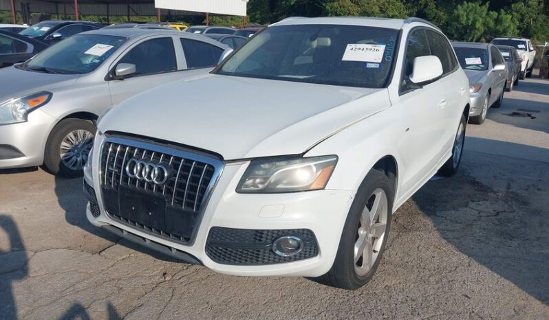 
								2012 Audi Q5 full									