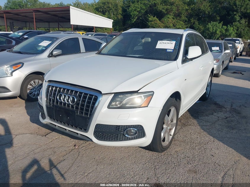 2012 Audi Q5
