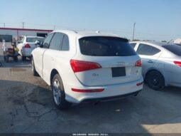 
										2012 Audi Q5 full									