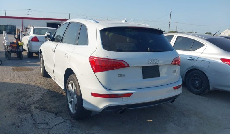 
								2012 Audi Q5 full									