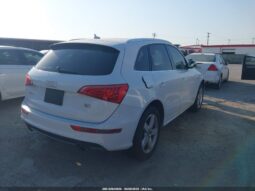 
										2012 Audi Q5 full									