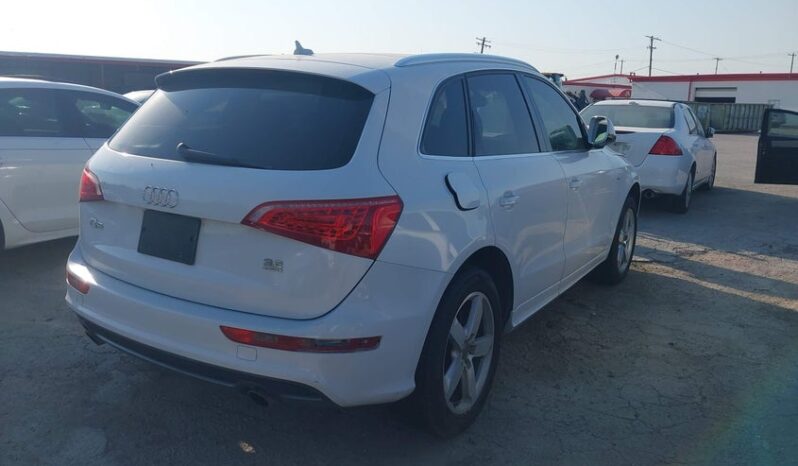 
								2012 Audi Q5 full									