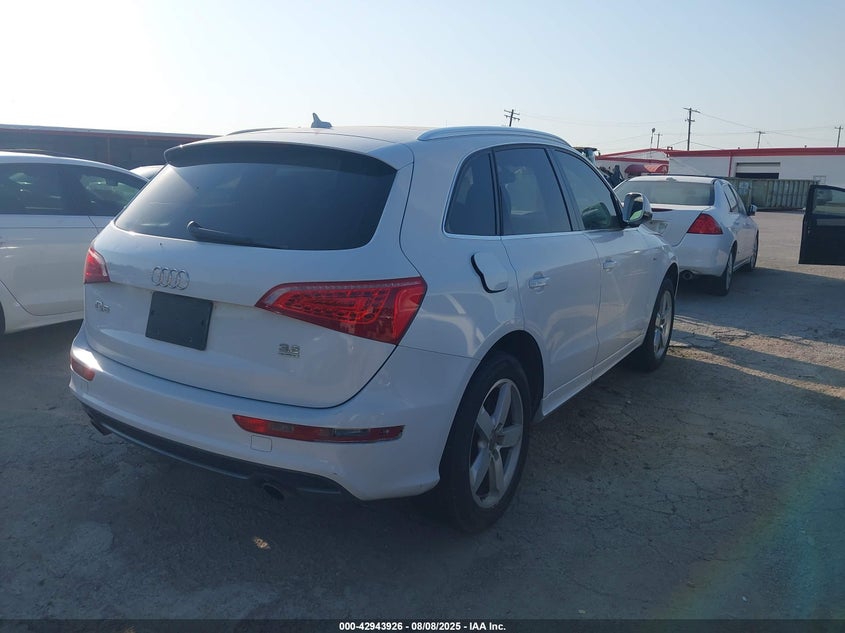 2012 Audi Q5