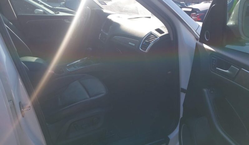 
								2012 Audi Q5 full									
