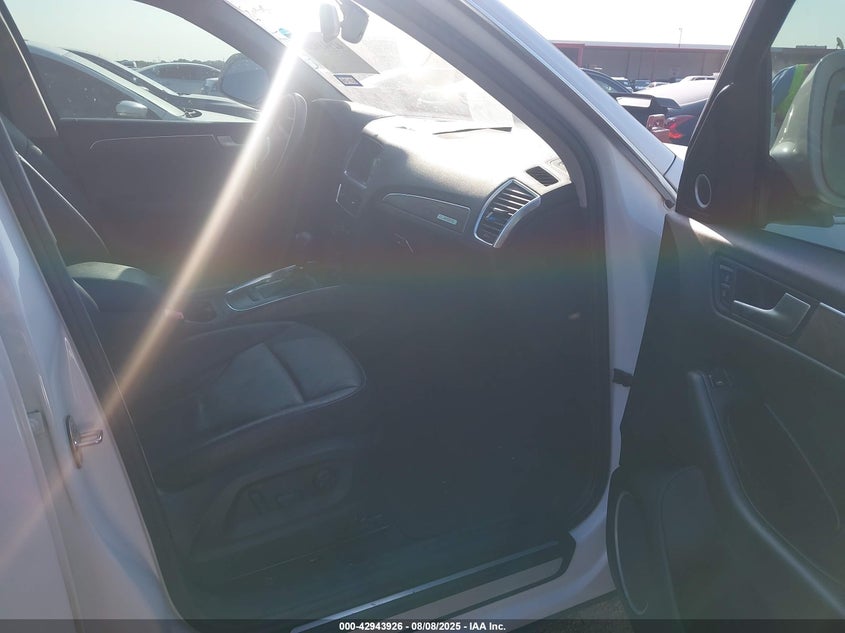 2012 Audi Q5