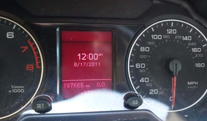 
								2012 Audi Q5 full									