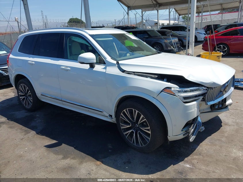2025 Volvo Xc90