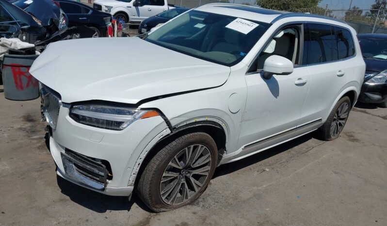 
								2025 Volvo Xc90 full									