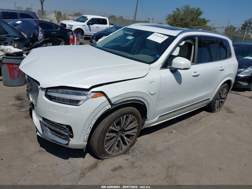 2025 Volvo Xc90