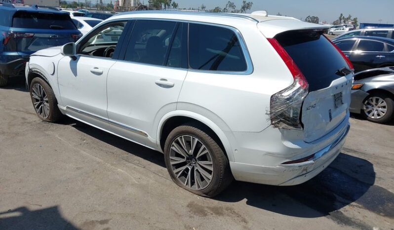 
								2025 Volvo Xc90 full									