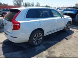 
										2025 Volvo Xc90 full									