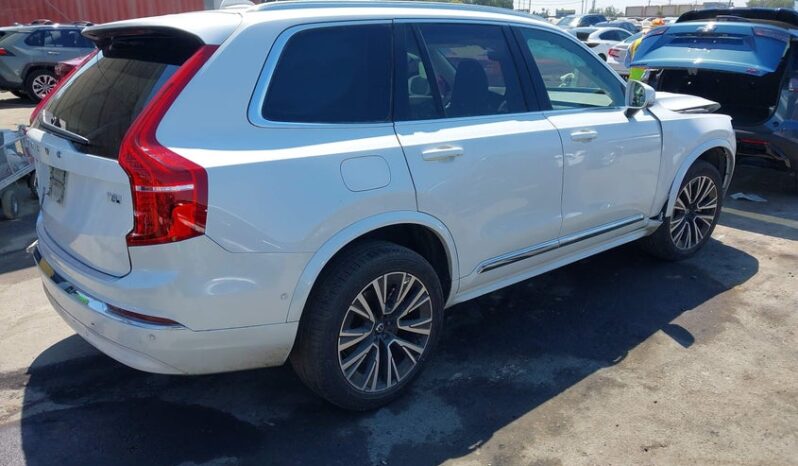 
								2025 Volvo Xc90 full									