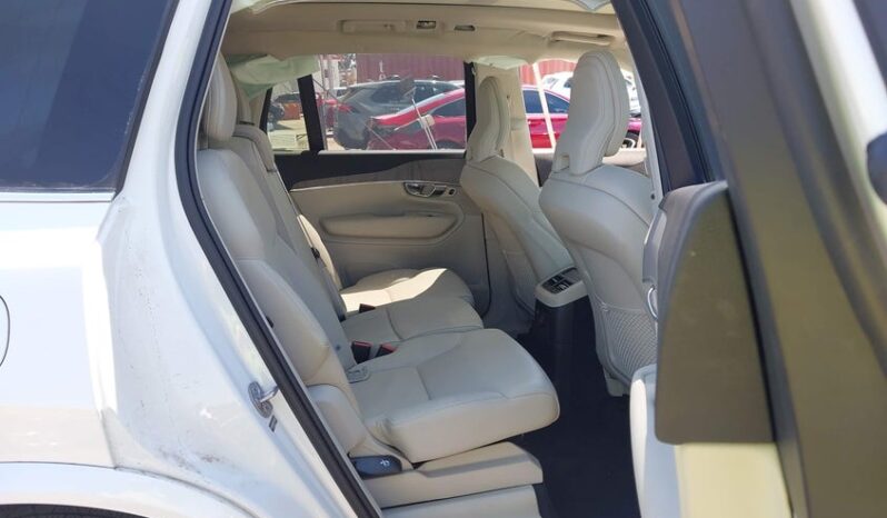 
								2025 Volvo Xc90 full									