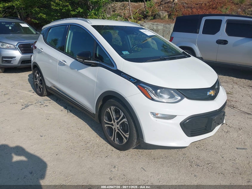 2017 Chevrolet Bolt ev