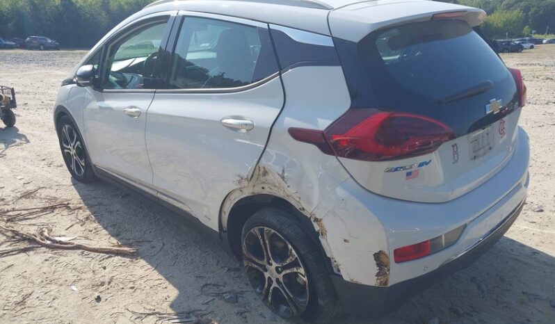 
								2017 Chevrolet Bolt ev full									