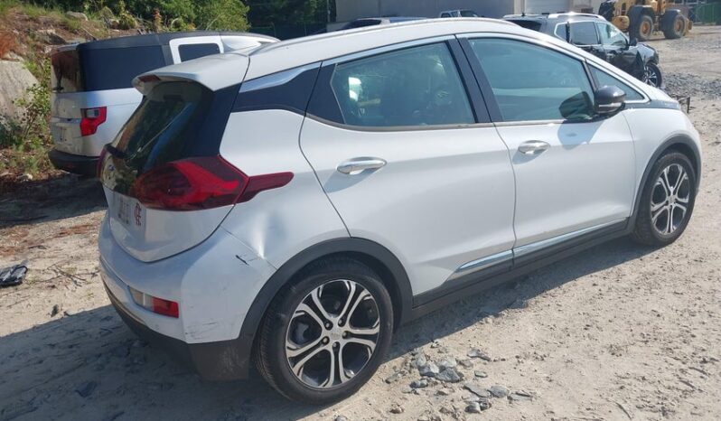 
								2017 Chevrolet Bolt ev full									
