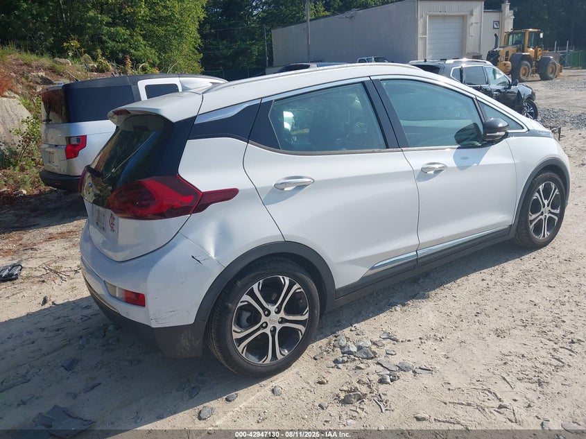 2017 Chevrolet Bolt ev