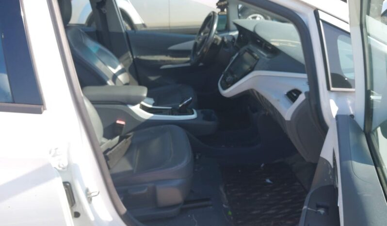 
								2017 Chevrolet Bolt ev full									