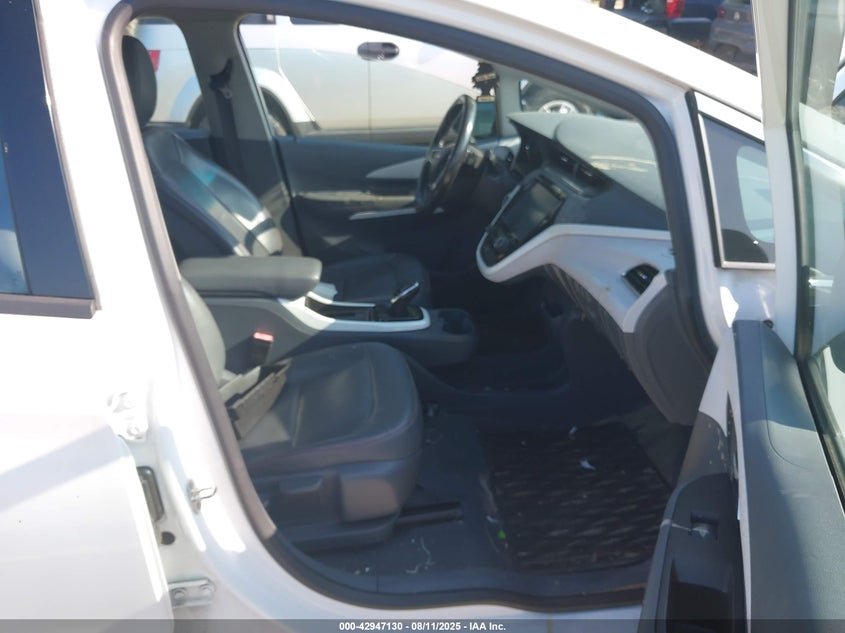 2017 Chevrolet Bolt ev