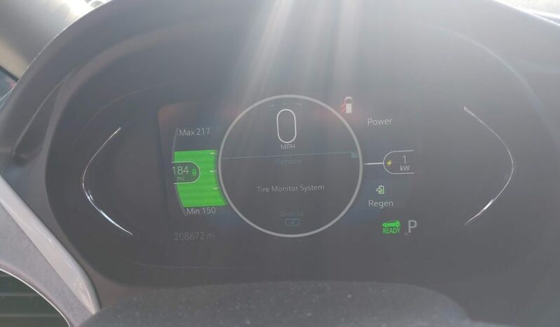 
								2017 Chevrolet Bolt ev full									
