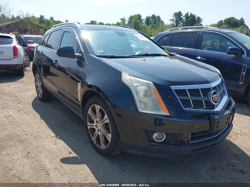 2012 Cadillac Srx