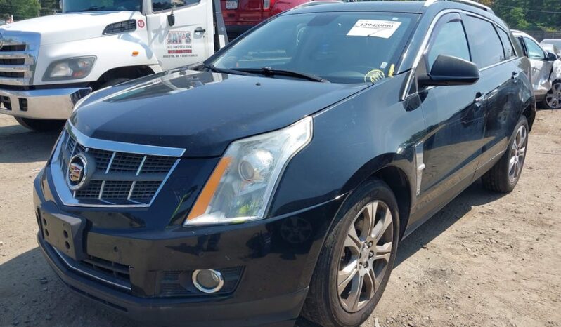 
								2012 Cadillac Srx full									