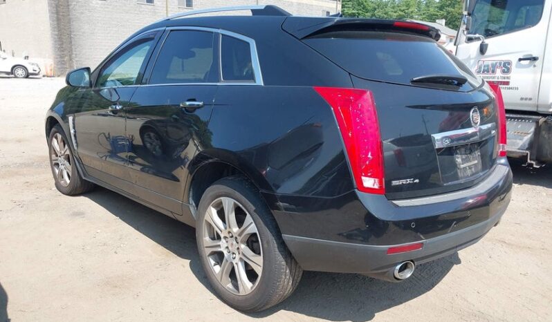 
								2012 Cadillac Srx full									