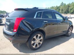 
										2012 Cadillac Srx full									