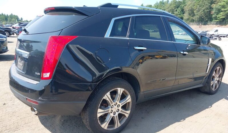 
								2012 Cadillac Srx full									