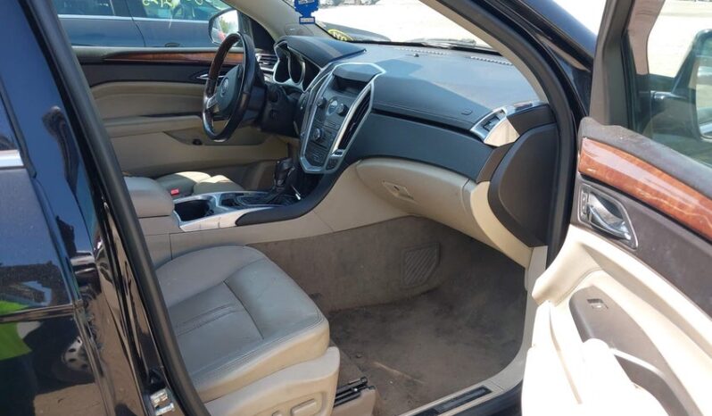 
								2012 Cadillac Srx full									