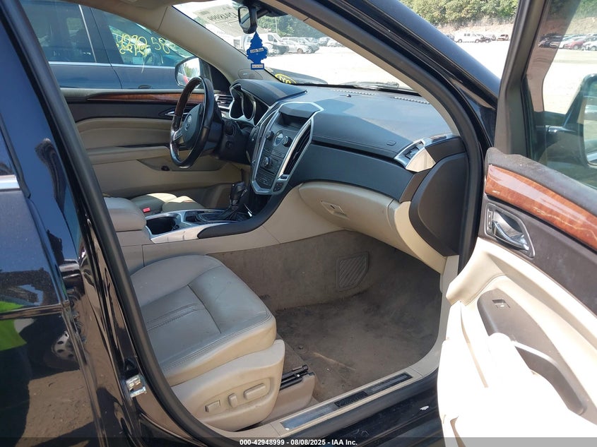 2012 Cadillac Srx